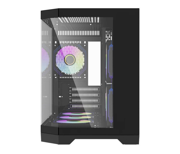 DarkFlash FT418 Black ARGB - 1320537 - zdjęcie 2